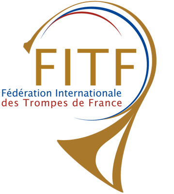 Logo de la Fédération Internationale des Trompes de France